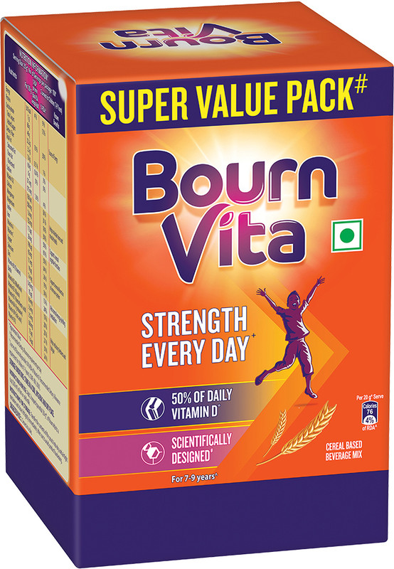 Bournvita Chocolate Nutrition Drink(2 Kg)