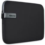 Sounce Protective Laptop Bag Sleeve Fits Upto 15.6″ Wrinkle Free, Padded, Water Resistant Light Neoprene Case Cover Pouch, Compatible For All Notebooks Such As Mac Book Pro (15.6 Inch)