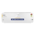Whirlpool 1.5 Ton 5 Star, Magicool Inverter Split Ac (Magicool 15T 5S Inv Cnv S5K2Pp0, Copper, Convertible 4-In-1 Cooling Mode, Hd Filter White)