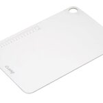 Clazkit Large Stainless Steel Chopping Cutting Board Vegetable,Fruit,Bread & Meat Durable Safe & Heavy Duty (360 X 250 X 1Mm)