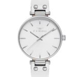 Ferro Aversa Analog White Dial Women’S Watch-F2894B-962-A