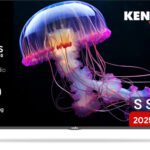 Kenstar 127 Cm (50 Inch) Ultra Hd (4K) Led Smart Tizen Tv 2025 Edition With Headphone Cushion(50Uhdtdkeetb)