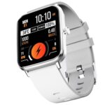 Fire-Boltt Ninja Call Pro Plus Bluetooth Calling Smart Watch, 1.83″ Hd Display, Ai Voice Assistant, 120+ Sports Modes, Ip67 Waterproof, Spo2 & Heart Rate Monitor Smartwatch For Men & Women – Grey