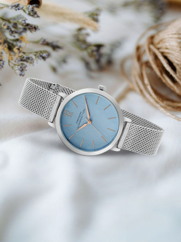 French Connection Analog Watch  – For Women