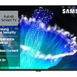 Samsung 108 Cm (43 Inches) Fhd Smart Led Tv Ua43F5550Fuxxl