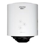 Voltas Aquam 5-Star 25L Water Heater 2000W, Warranty Of 7 Years On Tank, 3 Years On Heating Element, 2 Years On Product By Voltas|Free Installation| Free Connecting Pipe|Copper Element|8 Bar (White)