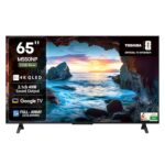 Toshiba 164 Cm (65 Inches) M550Np Series 4K Ultra Hd Smart Qled Google Tv 65M550Np