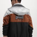 Roadster Full Sleeve Colorblock Men Jacket