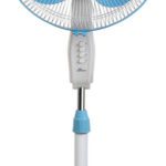 Rr Centaur With 2 Year Warranty 400 Mm Pedestal Fan(Blue | Pack Of 1)