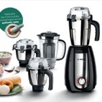 Bosch Pro 1000W Mixer Grinder Mgm8842Min – Black