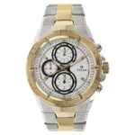 Titan Regalia Chronograph Silver Dial Men’S Watch-Nn9308Bm01/Np9308Bm01