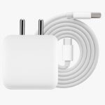 Oppo 80 W Supervooc 6 A Wall Charger For Mobile With Detachable Cable(White, Cable Included)
