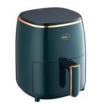 Pigeon Healthifry Digital Air Fryer, 360° High Speed Air Circulation Technology 1200 W With Non-Stick 4.2 L Basket