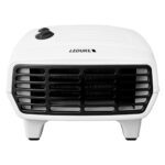Ledure 2000W Hector Turbonite Room Heater With 1 Year Warranty | Isi Approved High-Power Fan Blower With Adjustable Thermostat & Overheat Protection – (White) -N01