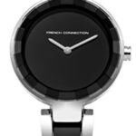 French Connection Analog Black Dial Women’S Watch – Fc1303Bsm