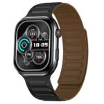 Fire-Boltt Brillia Pro Smart Watch 2.02″ Super Amoled Display With Bluetooth Calling, Spo₂ & Heart Rate Monitor, 120+ Sports Modes, Ip67 Waterproof Magnetic Smartwatch For Men & Women – Black