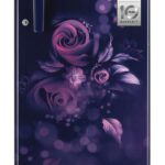 Lg 185 L Direct Cool Single Door 2 Star Refrigerator With Base Drawer(Blue Euphoria, Gl-D199Obec)