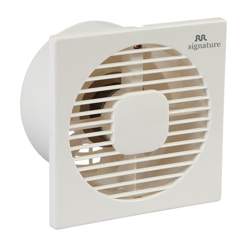 Rr Signature Vento Grill 150 Mm – White (3 Year Warranty)