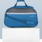 Aristocrat Enigma Polyester Softsided Cabin Size 2Wheels Duffel Without Wheels