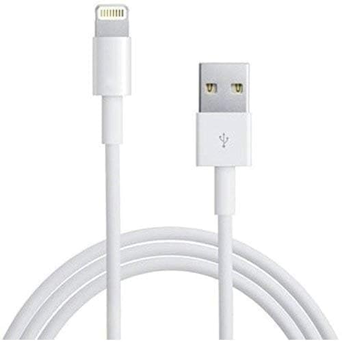 Sounce Phone Usb To Lightning Cable-20W Original [Mfi Certified] Fast Charger Cable Power Charging Cord Compatible With Iphone 14/13/12/11/X/8/7/6/Ipad Series (White)