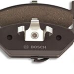 Bosch 0986Ab4407 Front Brake Pad For Passenger Cars (Set Of 4)