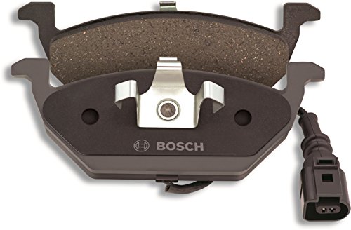 Bosch 0986Ab4407 Front Brake Pad For Passenger Cars (Set Of 4)