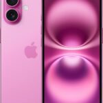 Apple Iphone 16 (Pink, 128 Gb)