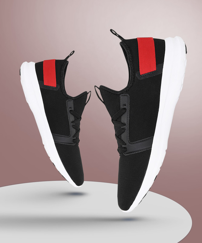 Puma Bold Extreme Running Shoes For Men(Black , 6)