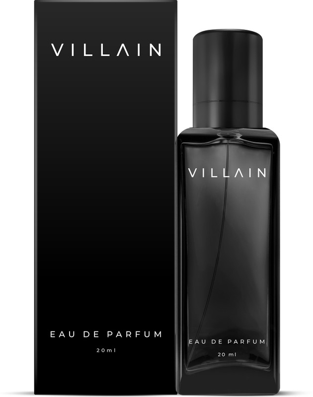 Villain Eau De Parfum  –  20 Ml(For Men)