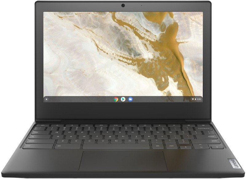 Lenovo Chromebook Intel Celeron Dual Core N4020 – (4 Gb/64 Gb Emmc Storage/Chrome Os) 11Igl05 Chromebook(11.6 Inch, Onyx Black, 1.12 Kg)