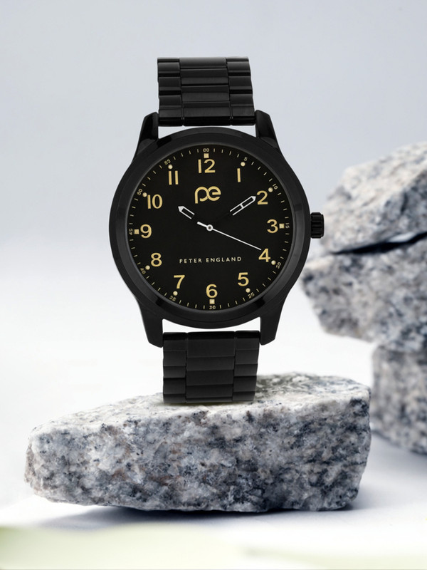 Peter England Analog Watch  – For Men