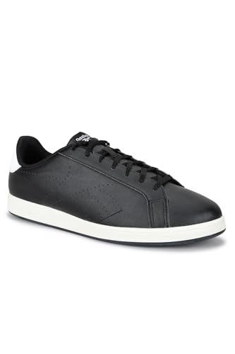 Courtswift Zeeton U – Men Black Classics Shoes