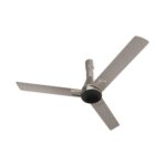 Bajaj Voittaa 1200Mm Bldc Ceiling Fans For Home | Bee 5 Star Rated Energy Efficient | 100% Copper Motor | High Air Delivery | Rf Remote | 2-Yr Warranty 【Slate Gold & Chrome】
