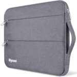 Dyazo Water Resistant Laptop Sleeve/Laptop Case/Laptop Cover With Handle Compatible For 15 Inch To 15.6″ Inches Laptops & Notebooks – Grey