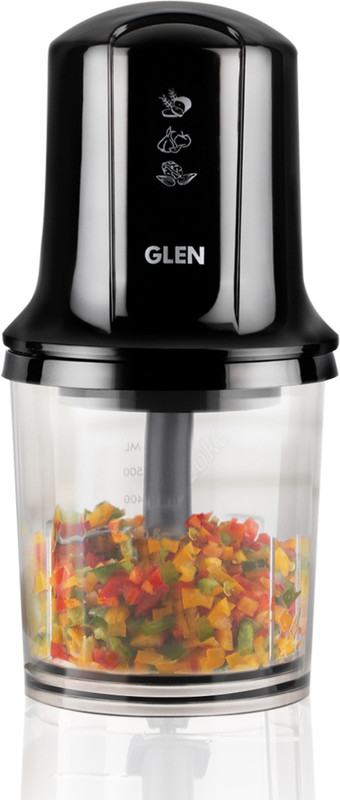 Glen Sa4040Bl Electric Vegetable & Fruit Chopper(Vegetables Chopper)