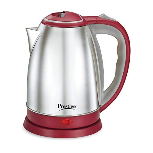 Prestige Pkoss 1.8 Litre Kettle, Red