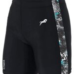 Just Rider Unisex Swimming Shorts Trunk