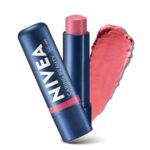 Nivea Lip Caring Beauty Rose Lip Balm | Lip & Cheek Tint With Spf 30