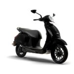 Chetak 3001 By Bajaj Auto High Speed Electric Scooter With Charger – Brooklyn Black – Ex-Showroom