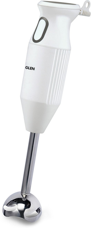 Glen 250 W White Hand Blender(Gl 4049)
