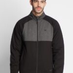 Wildcraft Full Sleeve Colorblock Men Jacket