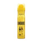 Engage Woman Deodorant, Tease, 165Ml / 150Ml (Weight May Vary)