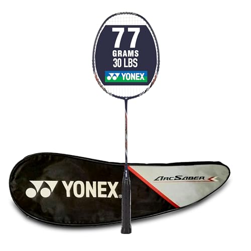 Yonex Badminton Racquet Arcsaber 73Light Dark Blue G4 5U