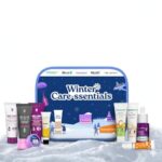 Winter Care Essentials Kit | Hydration, Glow & Hair Fall Control | Sunscreen, Face Wash, Moisturizer, Serum & Haircare Combo