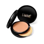 Lakme Absolute White Intense Wet And Dry Compact, Almond Honey, 9G