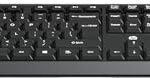 Hp Km120 Wired Mouse And Keyboard Combo (Ab3D0Aa)