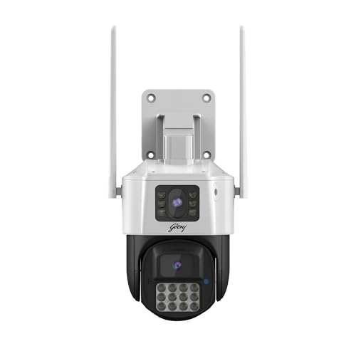 Godrej Security Solutions Store Cam Ace Pro 4G Linkage Camera