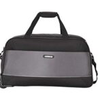 American Tourister Poler Polyester 65 Cms Black Travel Duffle (Fw8 (0) 09 002)