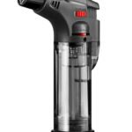 Grayson Gas Lighter For Kitchen, Gas Stove, Windproof Blow Torch Jet Lighter For Bbqs, Bonfire, Candle, Easy To Use, Multicolor, Pack Of 1