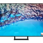 Samsung 138 Cm (55 Inches) 4K Ultra Hd Smart Led Tv Ua55Bu8570Ulxl (Black)